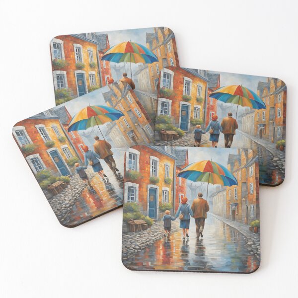 Item preview, Umbrellas in Art A Celebration Under the Canopy designed and sold by dcohea.