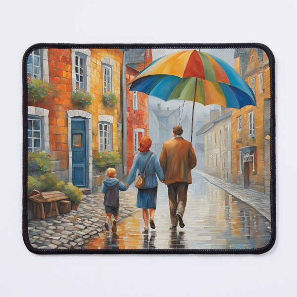 Item preview, Umbrellas in Art A Celebration Under the Canopy designed and sold by dcohea.