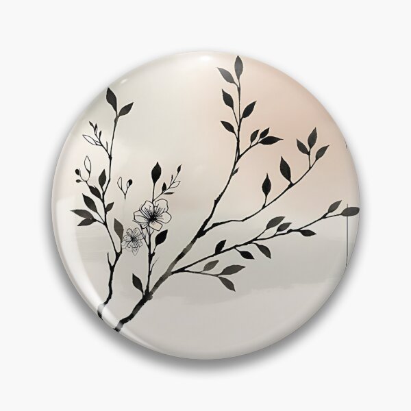 Item preview, Japandi Art designed and sold by Tw1nsAIArt.