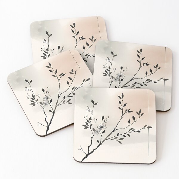 Item preview, Japandi Art designed and sold by Tw1nsAIArt.