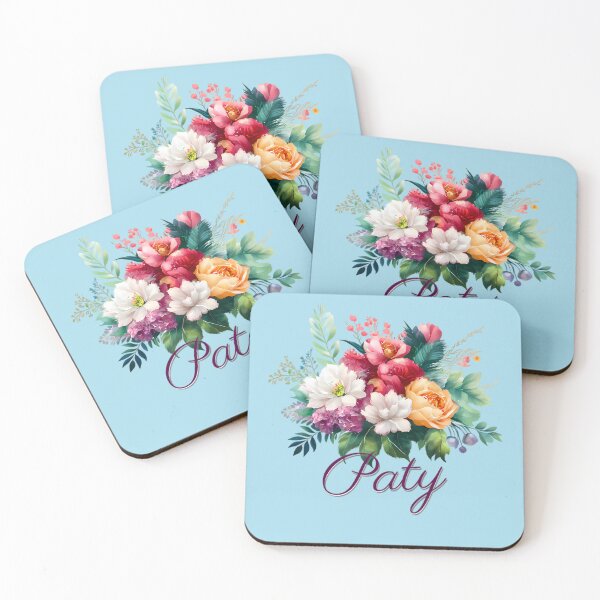 Item preview, Floral Elegance - Paty designed and sold by UrbanPrts.