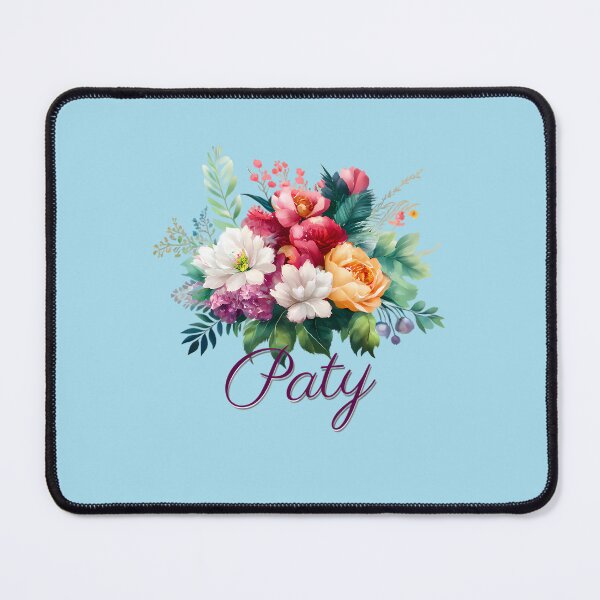 Item preview, Floral Elegance - Paty designed and sold by UrbanPrts.