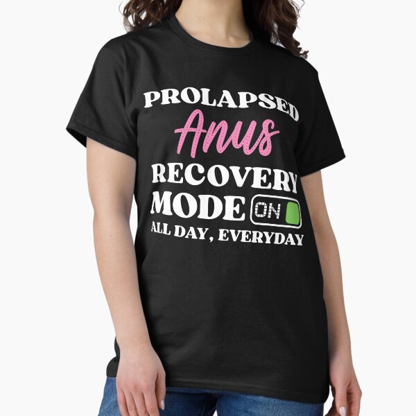 Item preview, Prolapsed Anus Recovery Mode On designed and sold by SunshineFruit.