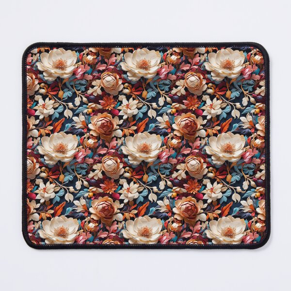 Item preview, Elegant Peony Pattern designed and sold by Victoria Riabov.