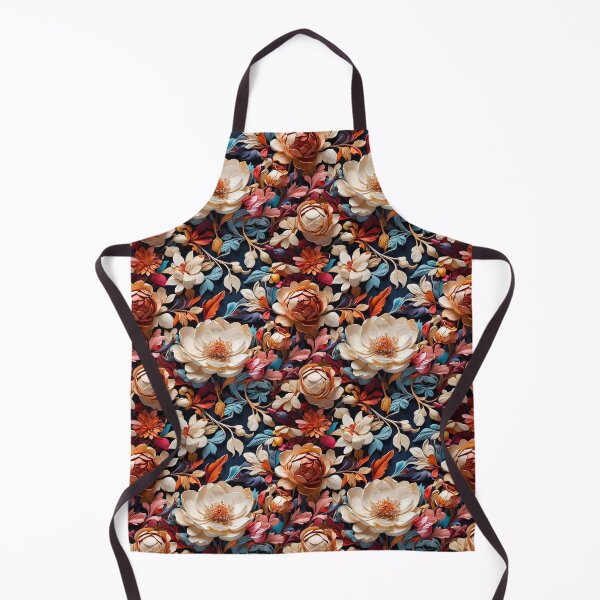 Item preview, Elegant Peony Pattern designed and sold by Victoria Riabov.