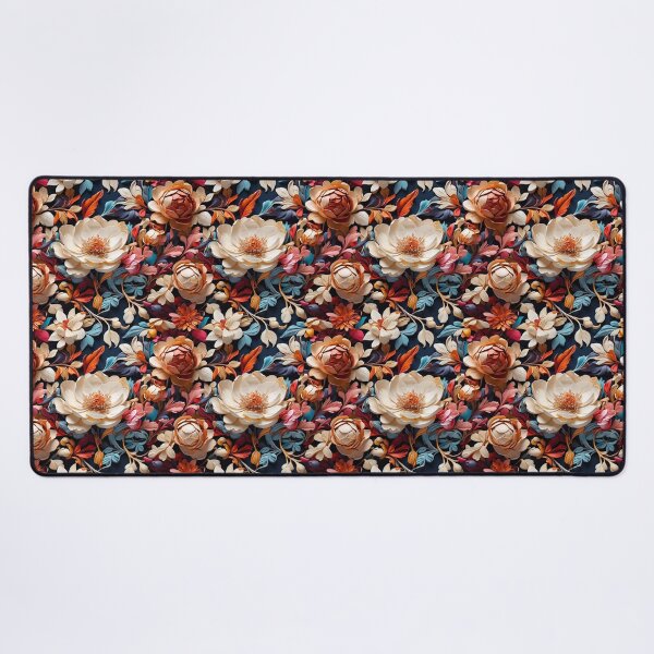 Item preview, Elegant Peony Pattern designed and sold by Victoria Riabov.
