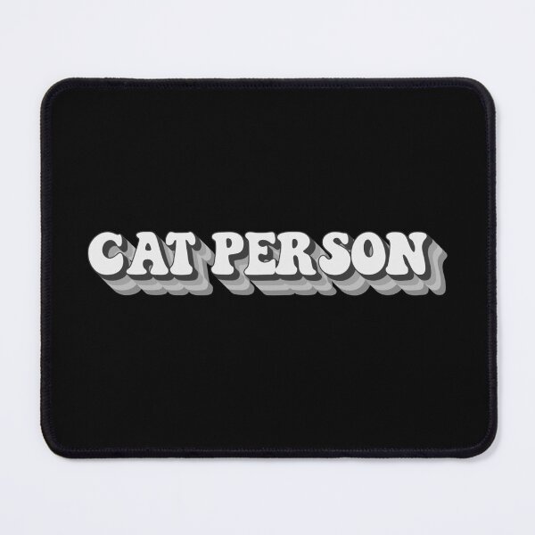 Item preview, Catperson designed and sold by PetSafari.