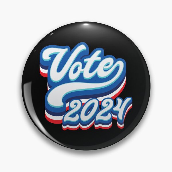 Item preview, Vote - US Election 2024  designed and sold by Whimsical  Thinker.