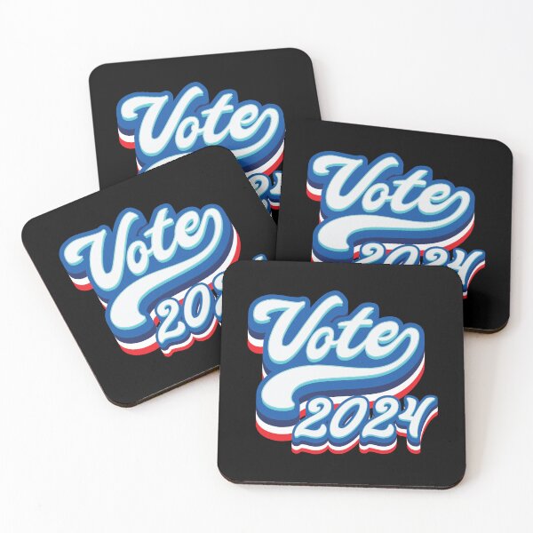 Item preview, Vote - US Election 2024  designed and sold by Whimsical  Thinker.