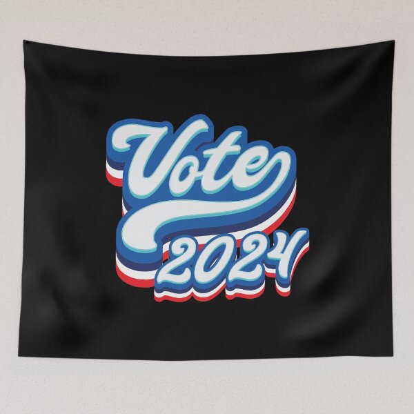 Item preview, Vote - US Election 2024  designed and sold by Whimsical  Thinker.