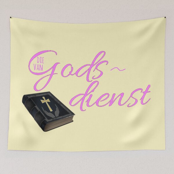 Item preview, Godsdienst designed and sold by CreativeWorld96.