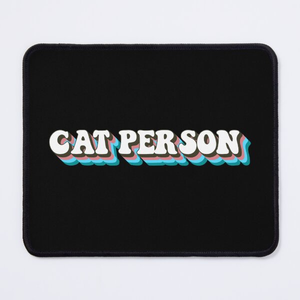 Item preview, Catperson designed and sold by PetSafari.