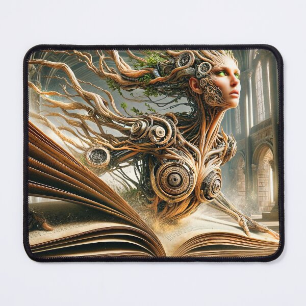 Item preview, Akasha -Guardian of the Akashic Records designed and sold by PyxieZen.