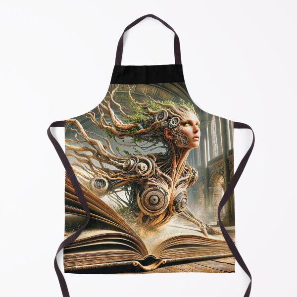 Item preview, Akasha -Guardian of the Akashic Records designed and sold by PyxieZen.