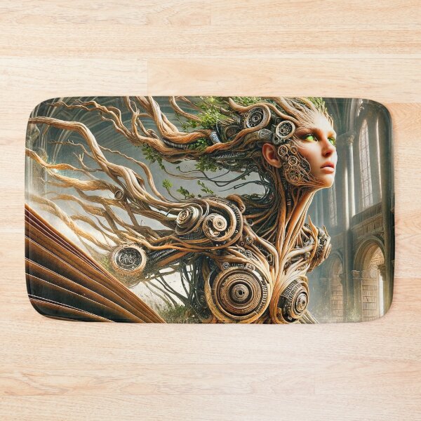 Item preview, Akasha -Guardian of the Akashic Records designed and sold by PyxieZen.