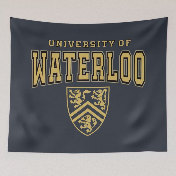 Item preview,  University Of Waterloo designed and sold by Chonguissa Fashion.