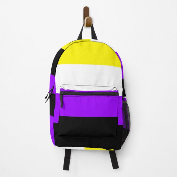 Item preview, Non-Binary Flag designed and sold by TymasterXtreme.