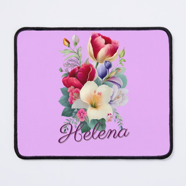 Item preview, Floral Elegance - Helena designed and sold by UrbanPrts.