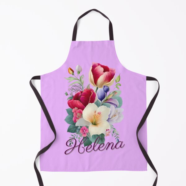 Item preview, Floral Elegance - Helena designed and sold by UrbanPrts.