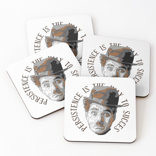 Item preview, Charles Chapiln designed and sold by hichamms.