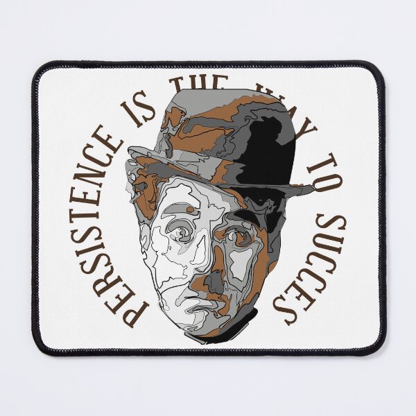 Item preview, Charles Chapiln designed and sold by hichamms.