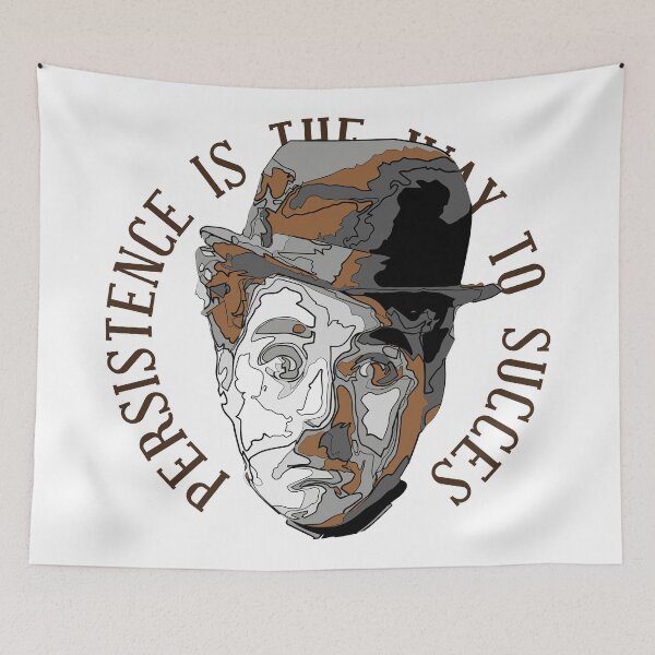 Item preview, Charles Chapiln designed and sold by hichamms.
