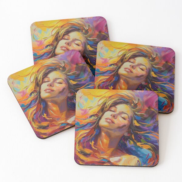 Item preview, Euphoria of Colors designed and sold by ViccaArt.