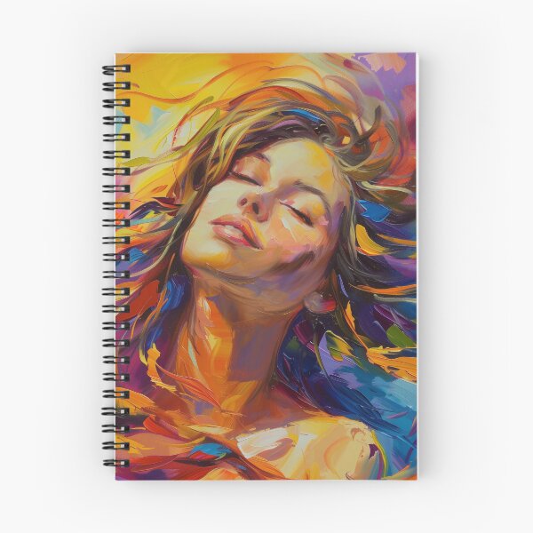 Item preview, Euphoria of Colors designed and sold by ViccaArt.