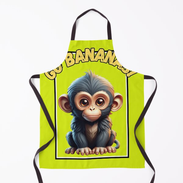 Item preview, go bananas designed and sold by ApolloStoreHD.