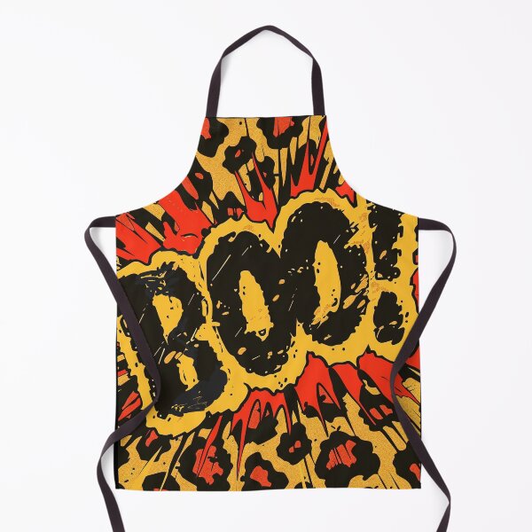 Item preview, Boo, pop-art style print designed and sold by silent-violin.