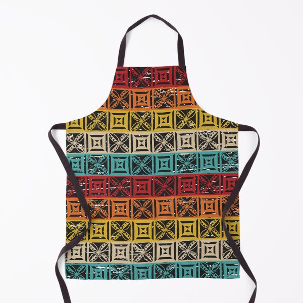 Item preview, Fata 'o Tu'i Tonga Tongan Traditional Polynesian Summer Pattern designed and sold by InkKiai.
