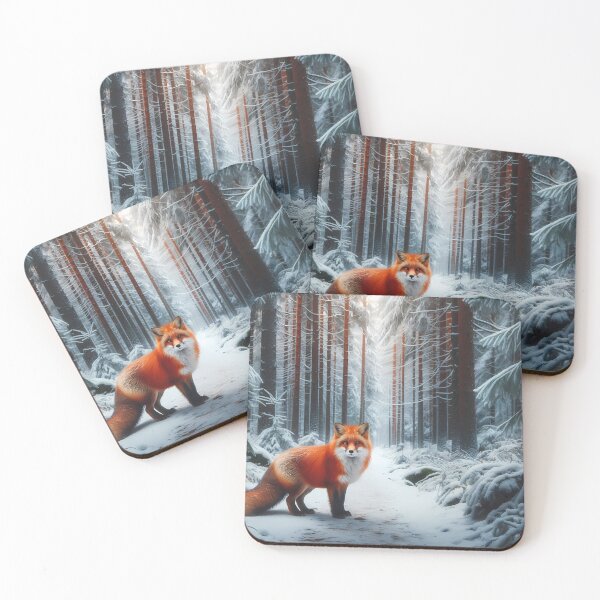 Item preview, The Fox designed and sold by Midare.