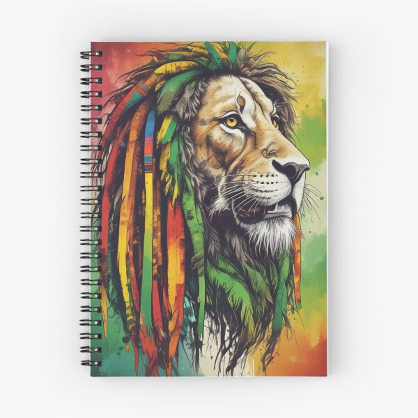 Item preview, RASTA 4 designed and sold by lebarbu.