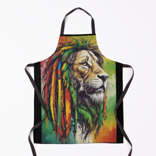 Item preview, RASTA 4 designed and sold by lebarbu.