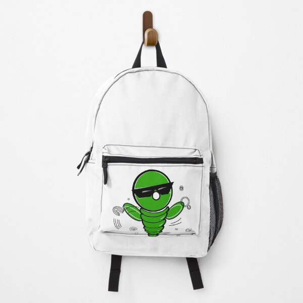 Item preview, Green Cartoon designed and sold by Audrishop.