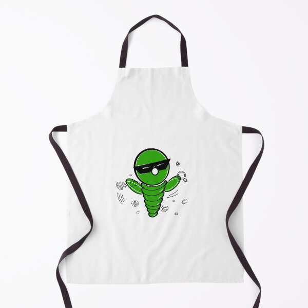 Item preview, Green Cartoon designed and sold by Audrishop.