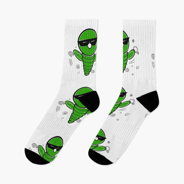 Item preview, Green Cartoon designed and sold by Audrishop.