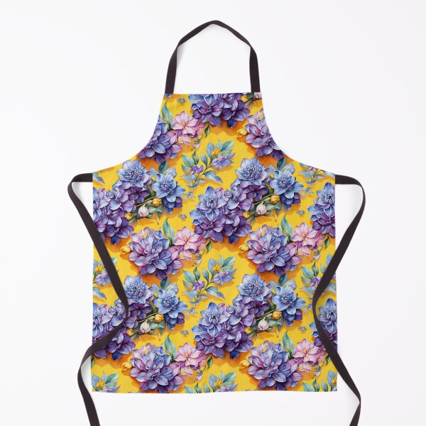 Item preview, Elegant Flowers Pattern designed and sold by Victoria Riabov.