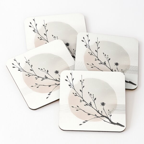 Item preview, Japandi Art designed and sold by Tw1nsAIArt.
