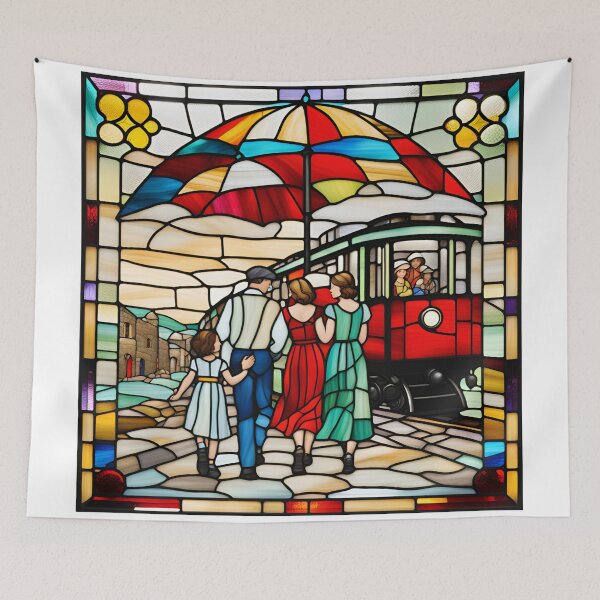 Item preview, Umbrellas in Art A Celebration Under the Canopy designed and sold by dcohea.