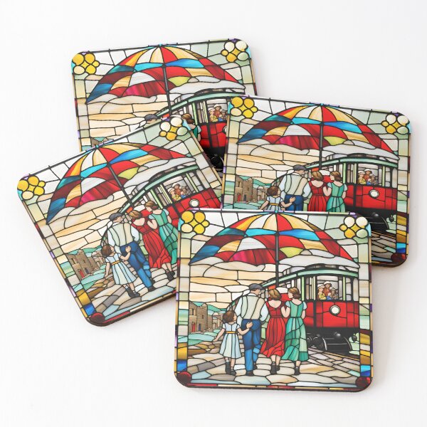 Item preview, Umbrellas in Art A Celebration Under the Canopy designed and sold by dcohea.