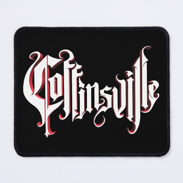 Item preview, Coffinsville: 3D Logo designed and sold by B-Ray-17.