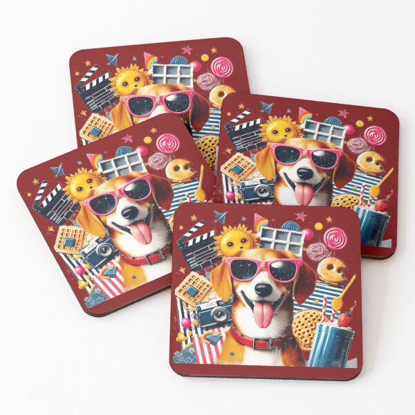 Item preview, FUNNY DOG designed and sold by MargoGallery.