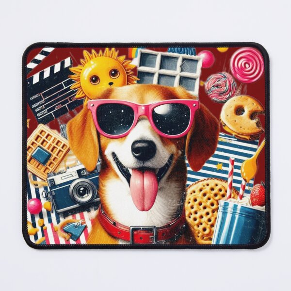 Item preview, FUNNY DOG designed and sold by MargoGallery.