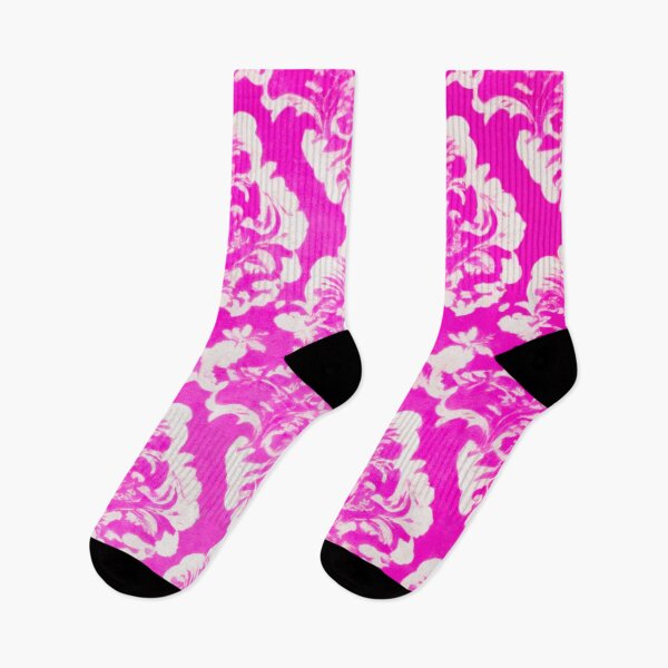 Item preview, Pink Damask Pattern 3 designed and sold by PinkGoddessLove.