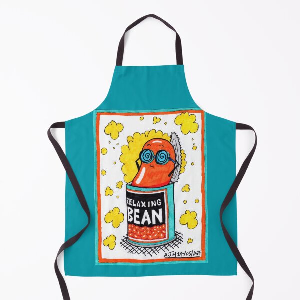 Item preview, Relaxing Bean designed and sold by ajhockham.