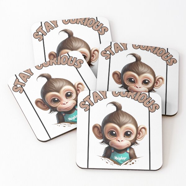 Item preview, stay curious designed and sold by ApolloStoreHD.