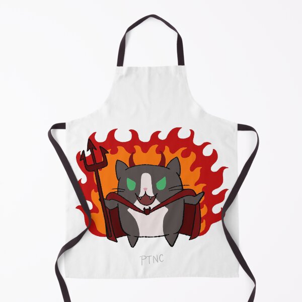Item preview, Pudge dressed up as her father designed and sold by PudgeTheCat.