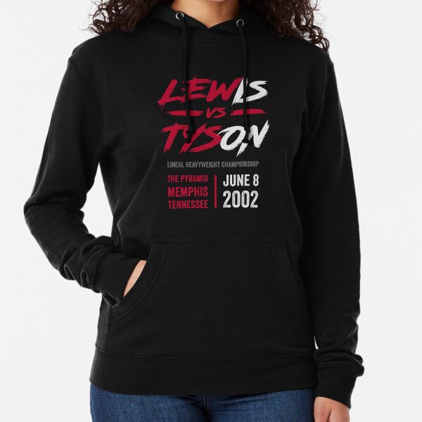 Item preview, Lewis vs Tyson Fight- Boxing T-shirt designed and sold by TeeMonsters.