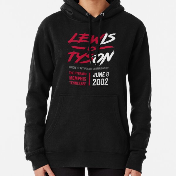 Artikel-Vorschau von Lewis gegen Tyson Fight - Boxing T-Shirt, designt und verkauft von TeeMonsters.